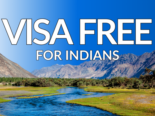 Visa-Free & Visa Easy Countries for Indian Travelers in 2025: Where You Can Go Without Hassle