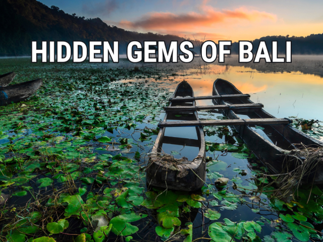 The Ultimate Bali Honeymoon Guide: Escape the Crowds and Discover Romantic Hidden Gems