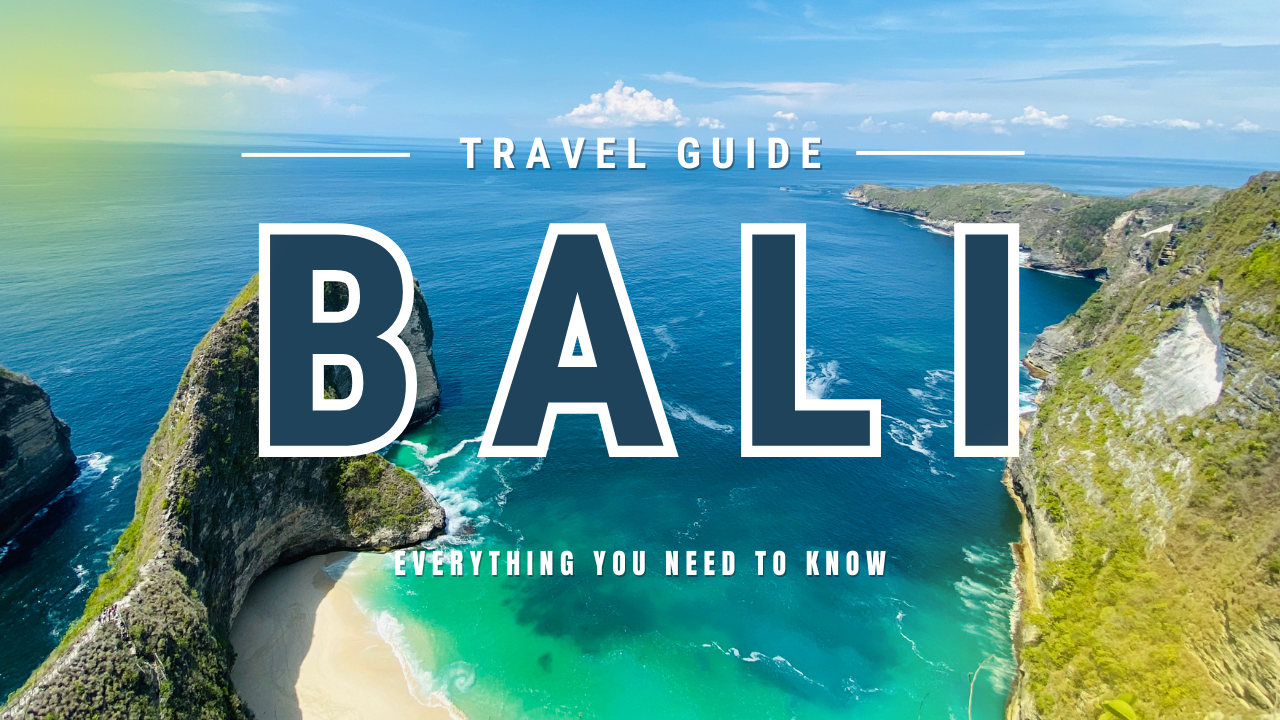 Tur Guide Bali The Ultimate Travel Guide For Bali : Everything You Need to Know ...
