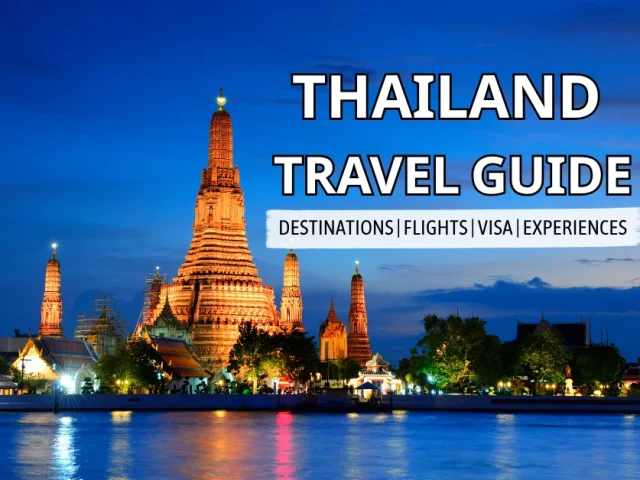 Thailand Travel Guide