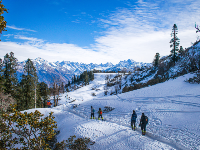 Manali : Travel Guide