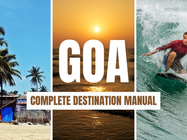 Goa Travel Guide