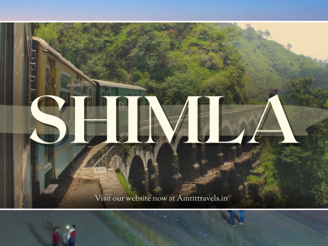 Shimla Travel Guide: Your Perfect Himalayan Escape