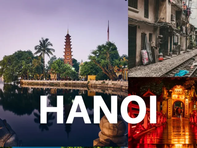 Hanoi : The Cultural & Historical Heart Of Vietnam