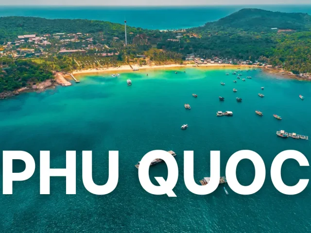 Phu Quoc : Vietnam’s Island Escape