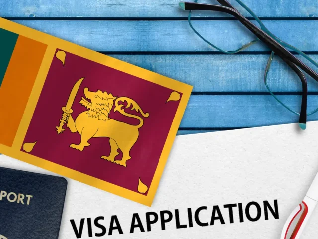 Sri Lanka Visa for Indians 2026