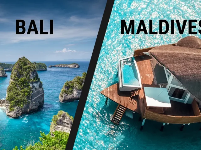 Bali vs Maldives: Which Is Better For Indian Travellers?