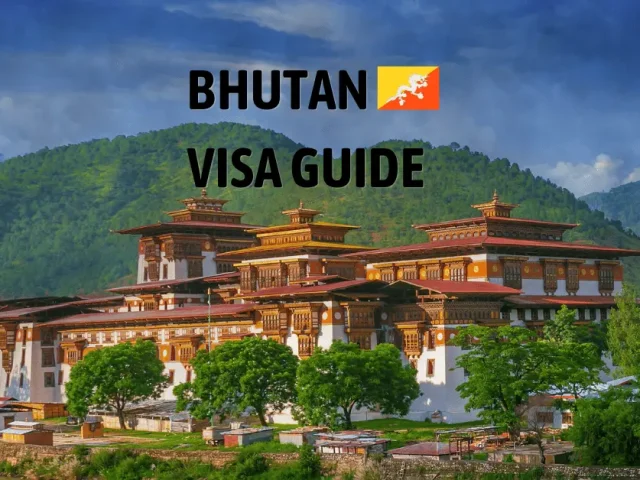 Bhutan Visa for Indians – Entry Permit, SDF Fee & Travel Rules